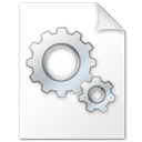 settings file icon